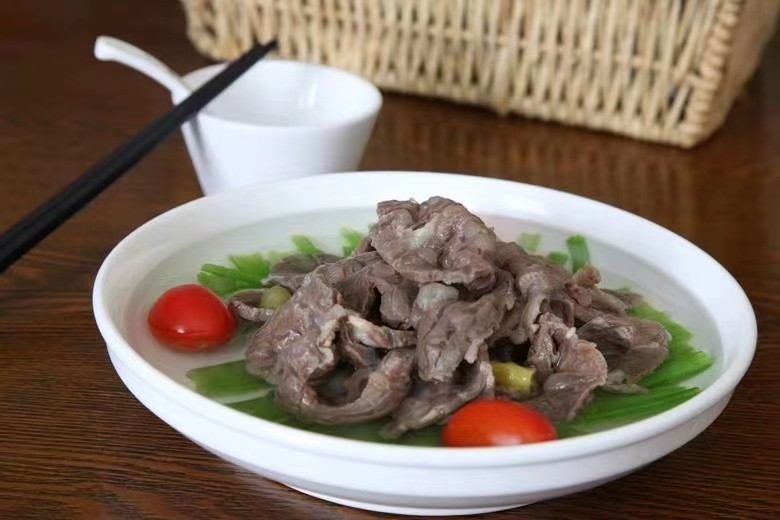 清水牛腱330克/包