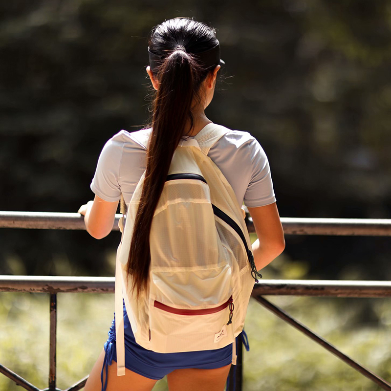 奥尼捷双肩背包超轻便携折叠旅行包