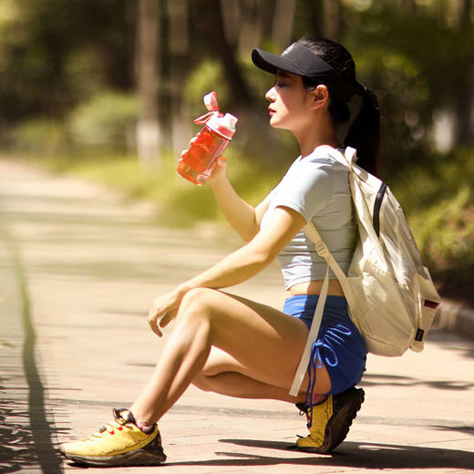 奥尼捷双肩背包超轻便携折叠旅行包 商品图10