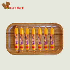 力诚鱼肠鳕鱼肠棒儿童零食