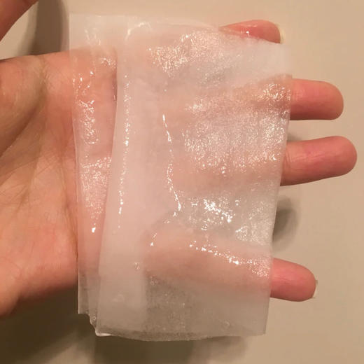 澳洲eaoron玻尿酸水光针面膜 超值补水保湿面膜5片装 白/黑 商品图3