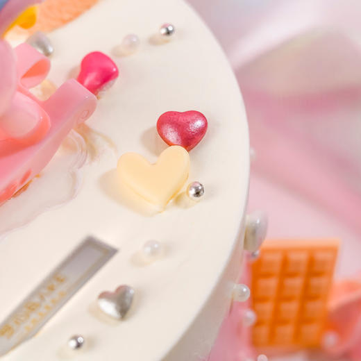 【粉嫩木马】 - 想要把你宠出少女心 想要你永远留在粉色的乐园里 商品图6