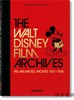 The Walt Disney Film Archives. The Animated Movies 1921–1968/华特·迪士尼电影档案 动画电影1921-1968/Taschen45周年系列 商品缩略图0