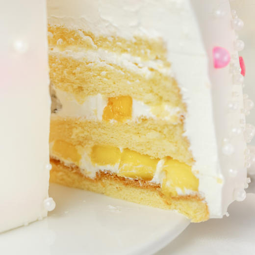 I ❤ YOU  【浪漫情人】 初心奶油-松软蛋糕似伴侣拥抱这般柔软 幸福温暖而又沁润至深-浪漫情人 商品图2