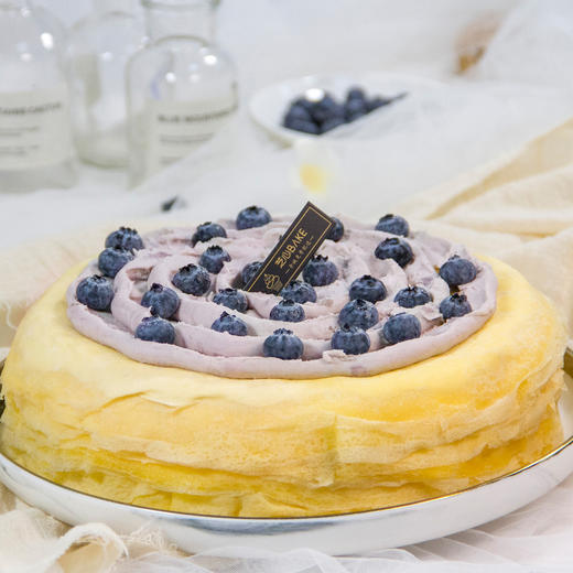 【香芋千层】-好吃不会胖的爆浆香芋千层 商品图2