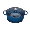 酷彩深蓝色铸铁锅22cm21177221302430 商品缩略图3