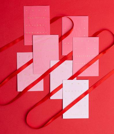 单向生活 新版心意卡 商品图0