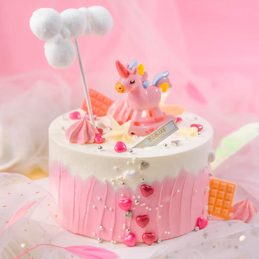 【粉嫩木马】 - 想要把你宠出少女心 想要你永远留在粉色的乐园里 商品图3