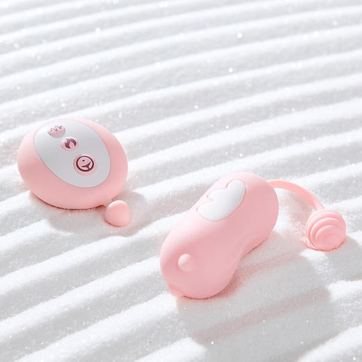 羞羞哒®小恶魔震震蛋充电无线遥控跳蛋 商品图1