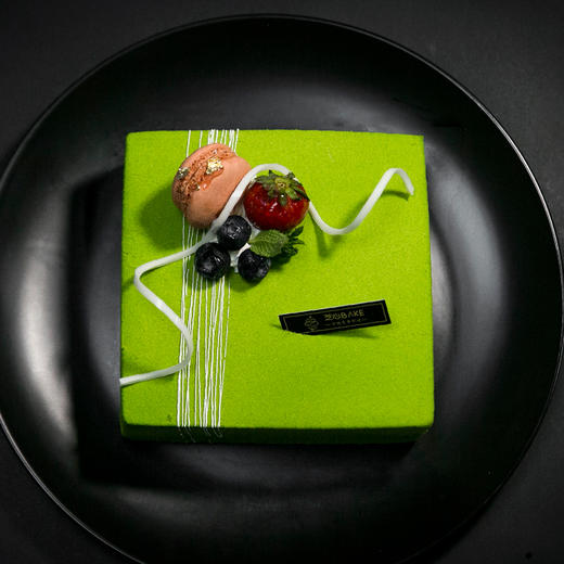 【一抹青岚】-一抹青岚温雅，一阵清香如润心乡 商品图7