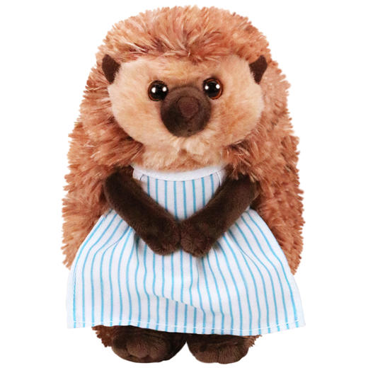 TY刺猬小姐蒂姬·温克勒毛绒小号42279毛绒公仔礼物玩具 商品图0