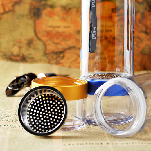 富光乐泡杯(风尚/FGA/450ML)FS6034-450-98（颜色随机） 商品图4