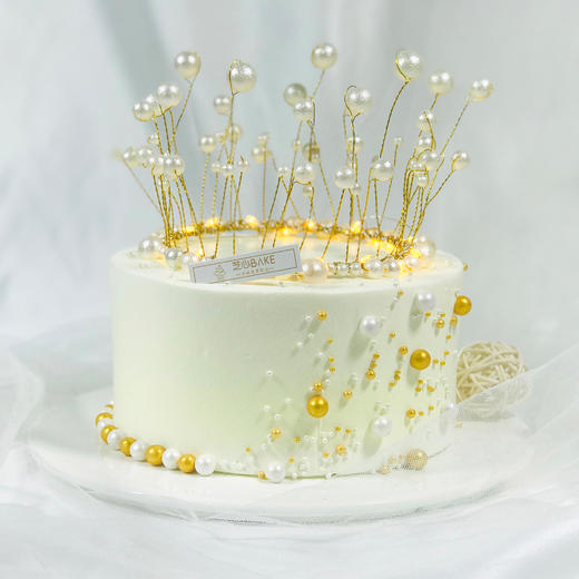 【Forever Love 】- 璀璨珍珠见证永恒的爱情 商品图1