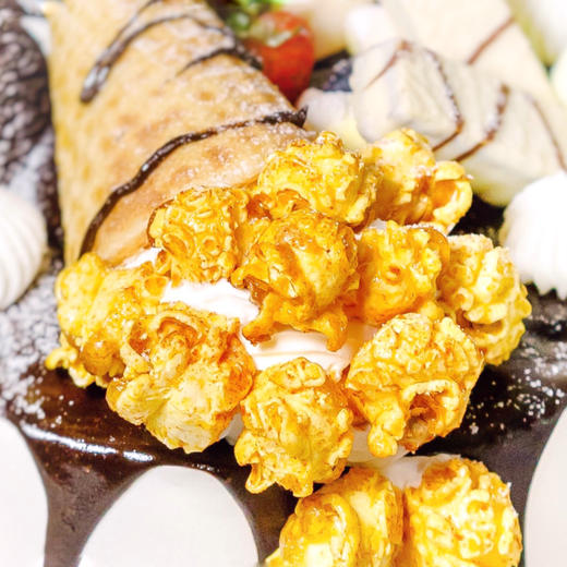 【傲娇爆米花】- 香脆可口的主角爆米花，携手它的零食小伙伴，给你味蕾全新体验 商品图2