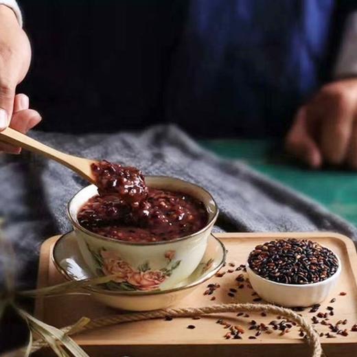 新疆有机血米 商品图2