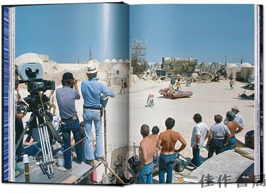 The Star Wars Archives. 1977–1983. 45th Ed/星球大战档案馆 1977–1983年 /Taschen 45周年系列 商品图3