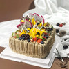 【栗子蛋糕-春天】栗子甜品的灵魂-水果生日蛋糕 商品缩略图3