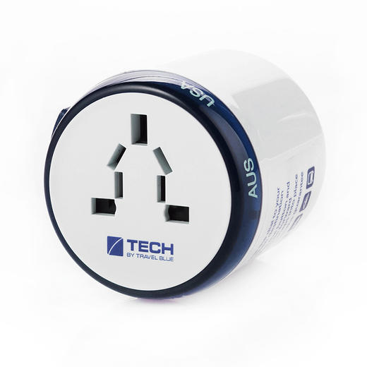 蓝旅（Transluck)魔方世界万用转换插座（欧洲）/260 商品图4