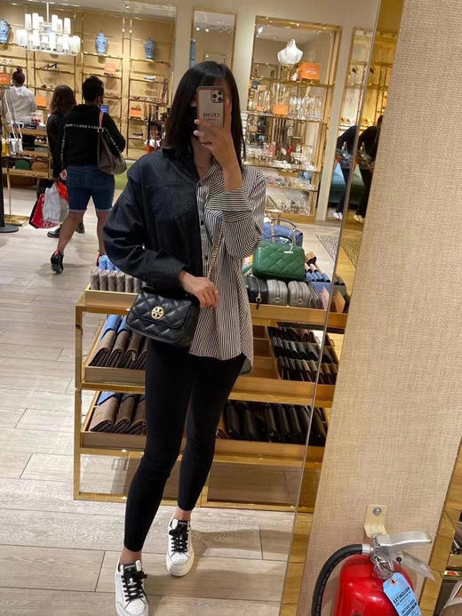 🔥TB新款折扣✌🏻 Willa小号手柄款经典菱格😗羊皮小香翻盖链条包，鱼子酱皮，又软又耐磨抗造！ 商品图3