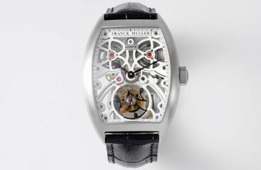 【陀飞轮】FM FM法兰克穆勒（法穆兰）GRAND COMPLICATIONS系列8889 T F SQT BR腕表 商品图0