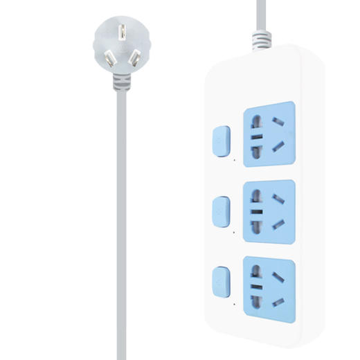 公牛插线板(1.8米) 商品图0