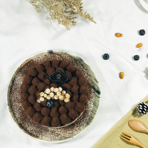 【古堡记忆】- 提拉米苏夹心冰淇淋蛋糕（需放到急冻保存） 商品图3