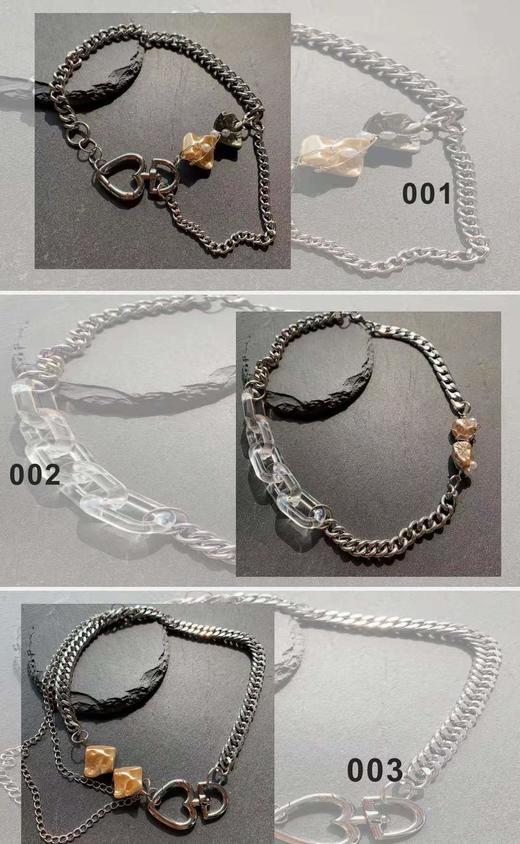 又桃-星夜系列项链 商品图0