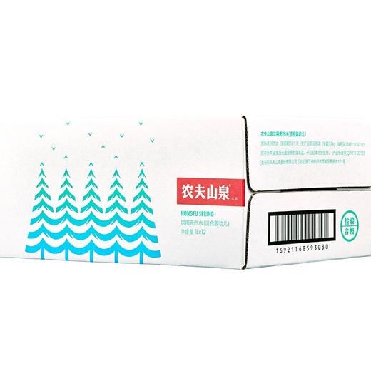 农夫山泉(婴幼儿) 1L 商品图2