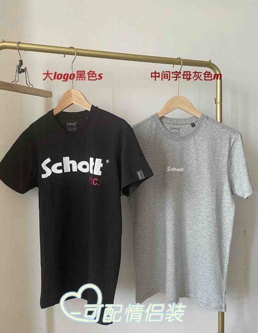 美国Schott nyc短袖T恤正品保真代购300多 商品图8