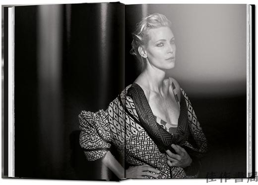 Peter Lindbergh. On Fashion Photography. 45th Ed./彼得·林德伯格 论时尚摄影/Taschen 45周年系列   商品图2