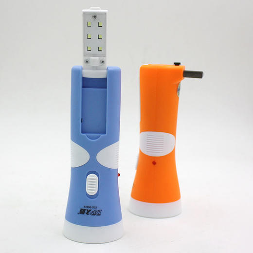 久量充电电筒LED-9087ALED-9087A 商品图3