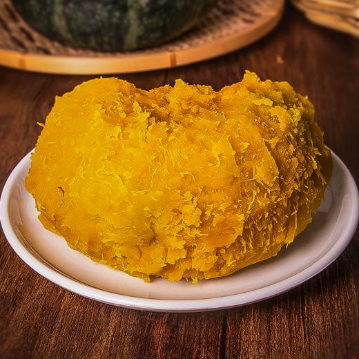 云南贝贝南瓜  粉糯香甜 天然健康 宝宝辅食 低脂代餐   隔水蒸口味更佳 商品图1