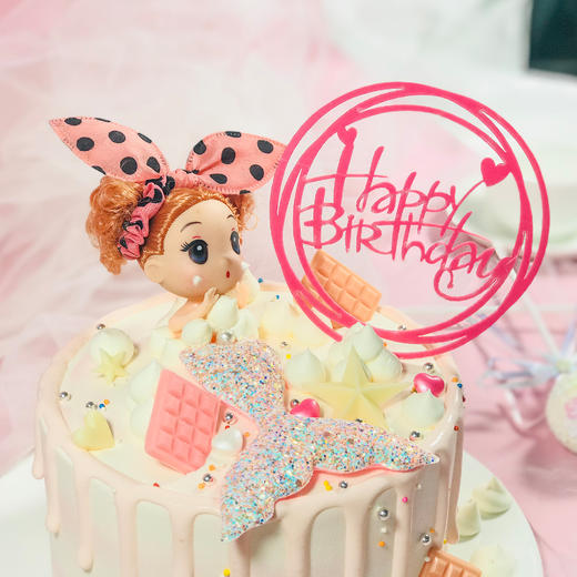 【海底美人鱼】- 因善良而打动天神的美人鱼 最终找到了自己的宿命 商品图2