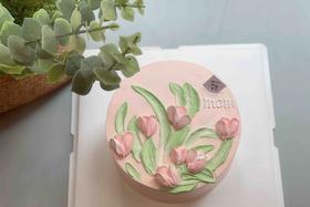 母亲节奶油蛋糕 下单前请仔细阅读商品详情