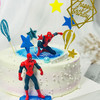 【蜘蛛侠】- 这蛋糕赋予蜘蛛侠的超能力，送给一直陪伴你的人 商品缩略图1