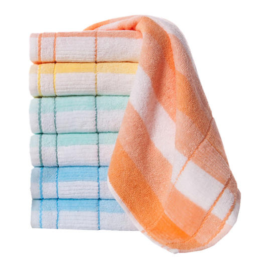 金号纯棉面巾GA1084 商品图0