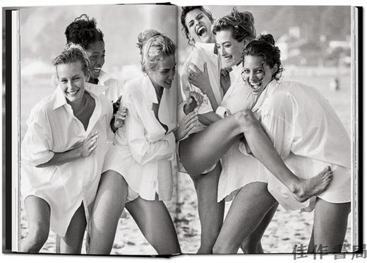 Peter Lindbergh. On Fashion Photography. 45th Ed./彼得·林德伯格 论时尚摄影/Taschen 45周年系列   商品图1