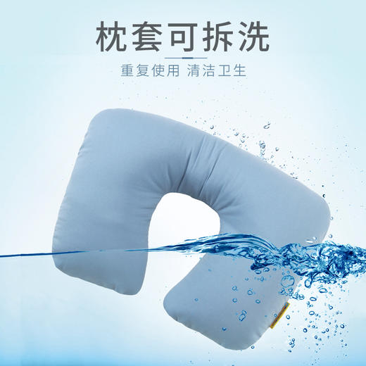 蓝旅（Transluck)超软舒适颈枕/222 商品图1