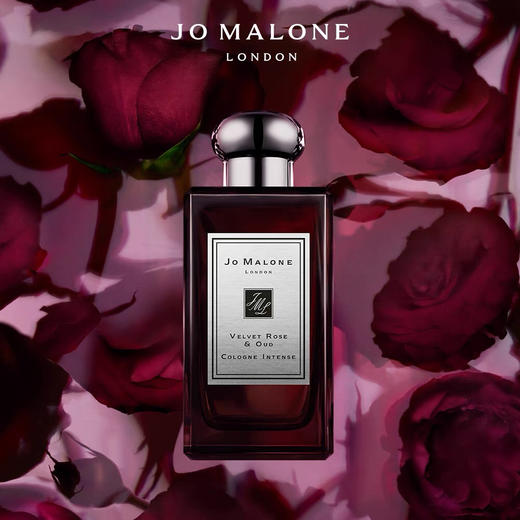 JoMalone London祖马龙丝绒玫瑰与乌木香水馥郁-会员6折 商品图0