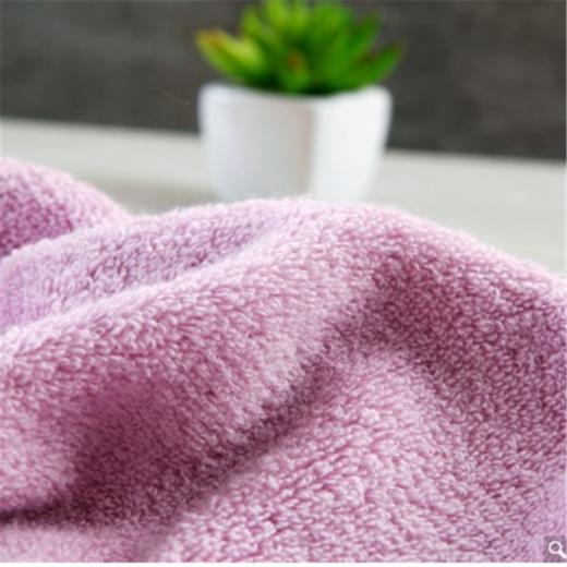 金号纯棉面巾G1850WH 商品图4