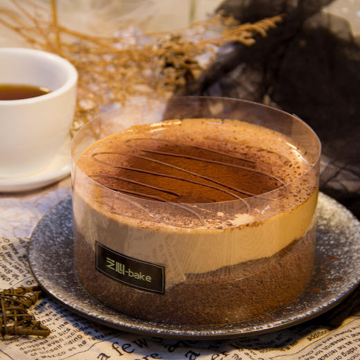 【巧克力爆浆】香浓巧克力爆浆蛋糕 商品图6