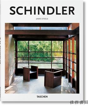 Schindler/辛德勒 原版建筑画册 / Taschen【Basic Art】系列