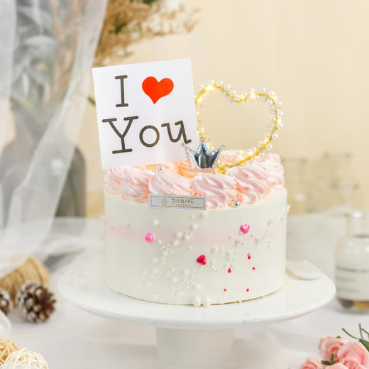 I ❤ YOU  【浪漫情人】 初心奶油-松软蛋糕似伴侣拥抱这般柔软 幸福温暖而又沁润至深-浪漫情人 商品图5