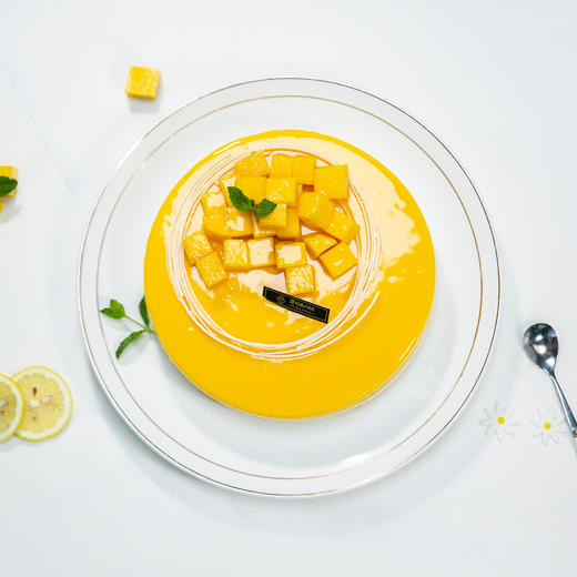 【芒芒物语】- 它被美好贴上了标签 让汁液揉进阳光里 透过阳光的亮黄色 简单，清新，纯洁 商品图2