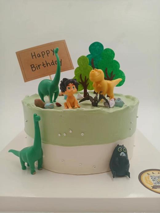 恐龙蛋糕 商品图1