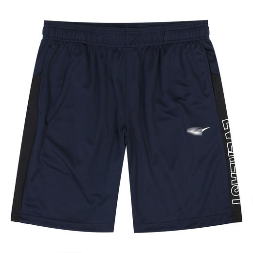 EVERL@ST 侧边字母 速干运动短裤/五分裤 Z-7076 商品图1