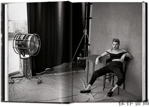 Peter Lindbergh. On Fashion Photography. 45th Ed./彼得·林德伯格 论时尚摄影/Taschen 45周年系列   商品图3