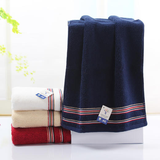 为金号纯棉面巾GA1067 商品图2