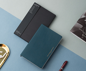 单读手帐 灰蓝 文艺之声2020 聆听经典版