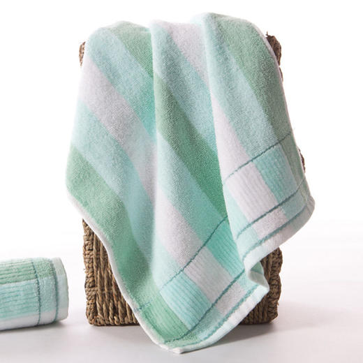 金号纯棉面巾GA1084 商品图4